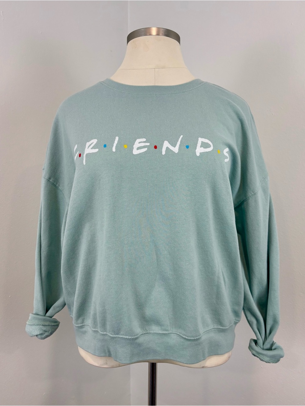 FRIENDS Graphic Crewneck Sweatshirt